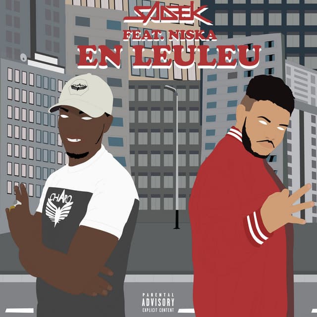 En leuleu (feat. Niska)
