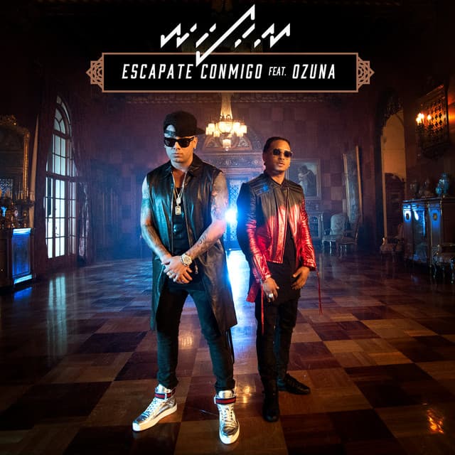 Escápate Conmigo (feat. Ozuna)