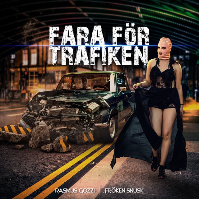 FARA FÖR TRAFIKEN