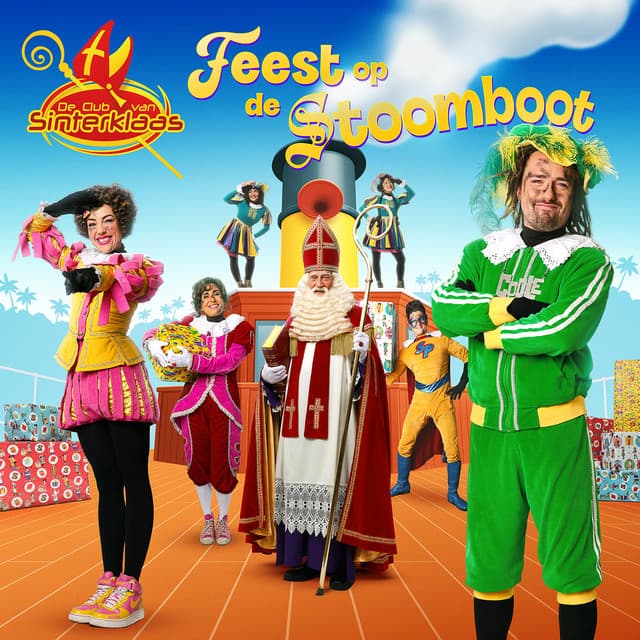 De Gestrande Stoomboot