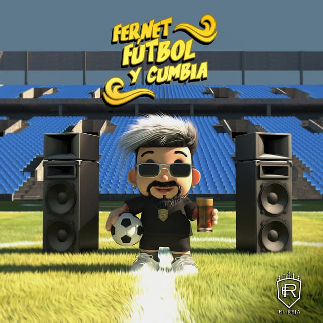 Fernet, Fútbol & Cumbia