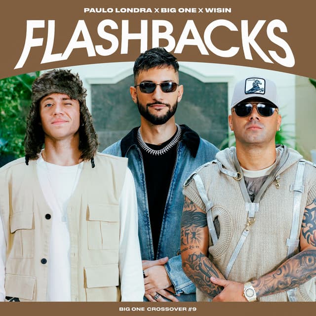 Flashbacks | CROSSOVER #9