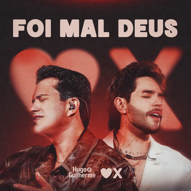 Foi Mal Deus - Ao Vivo