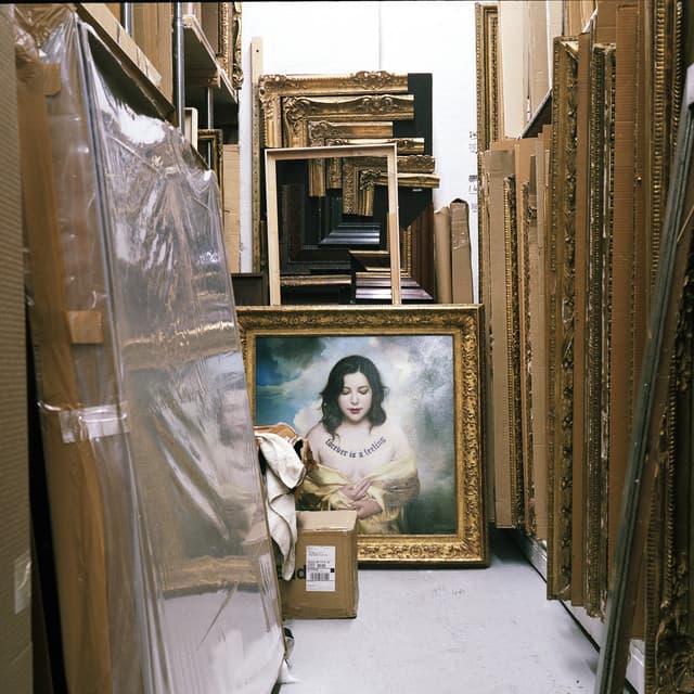 Bullseye (with Hozier)