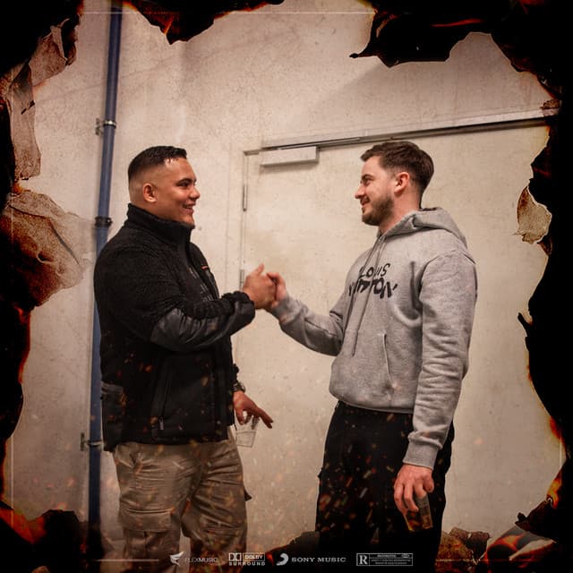 Fuego (feat. Branco)