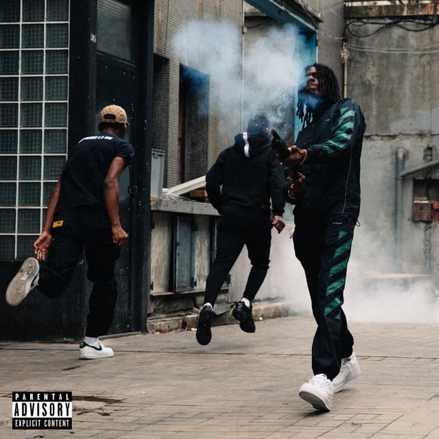 Reste-là (feat. Tiakola)