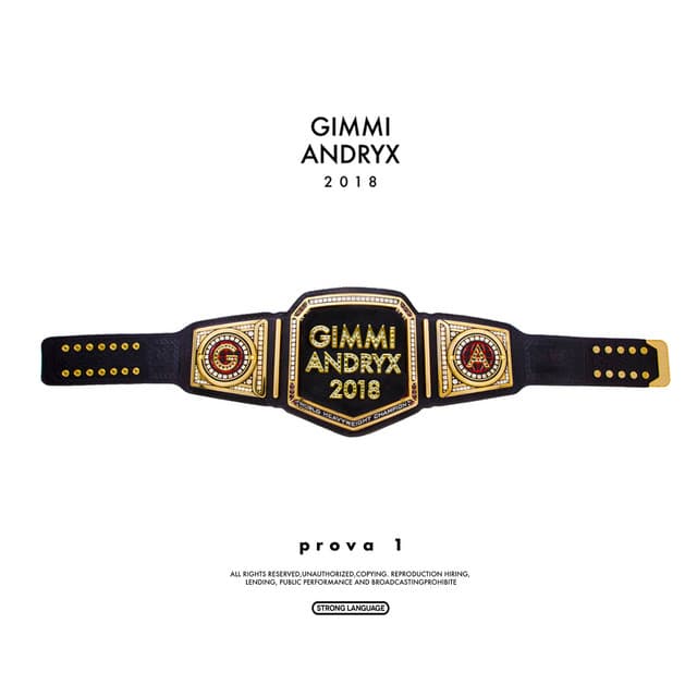 GIMMI ANDRYX 2018 prova 1