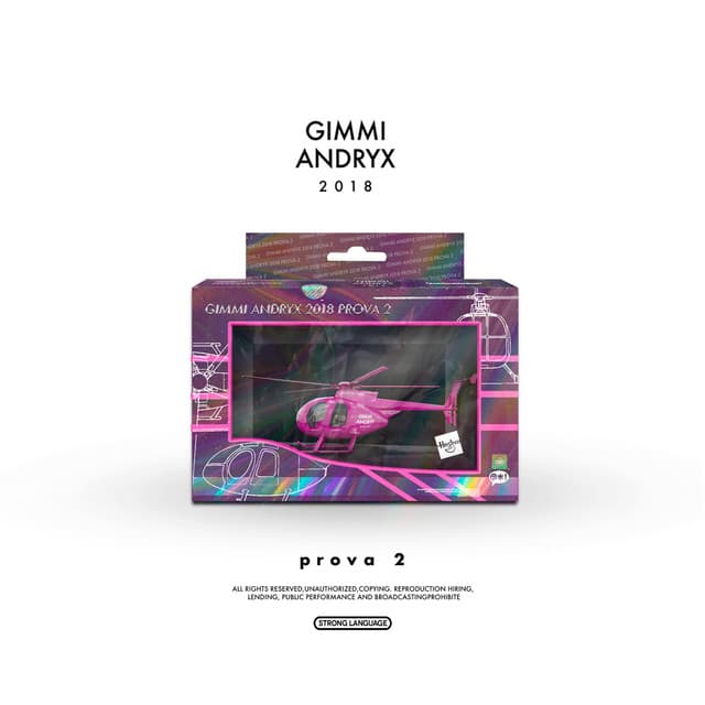 GIMMI ANDRYX 2018 prova 2