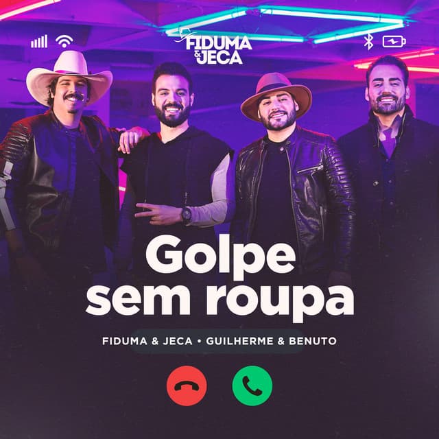 Golpe Sem Roupa
