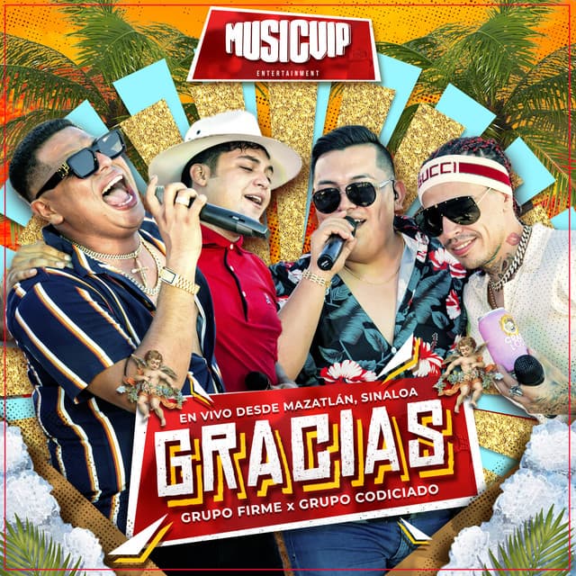 Gracias - En Vivo