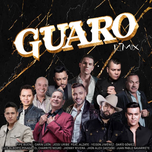 Guaro - Remix