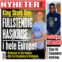 Hasjkrisen (feat. Siyabång)