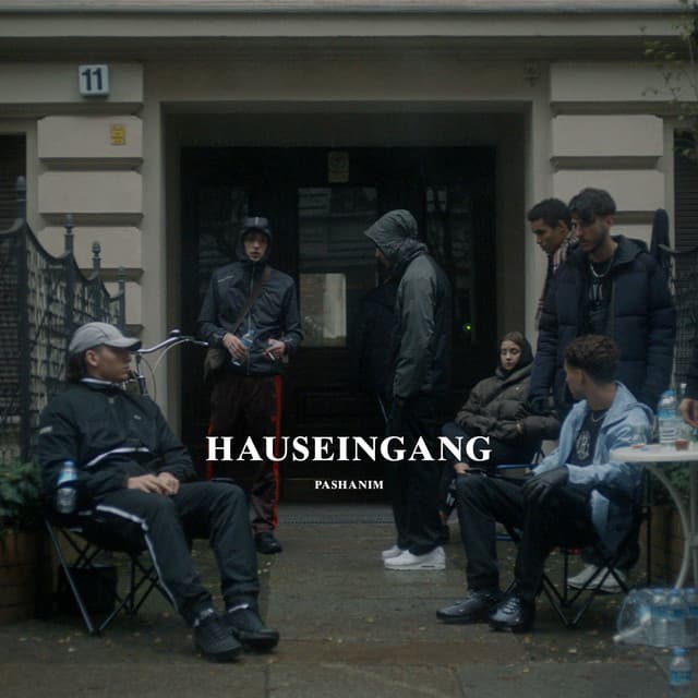 Hauseingang