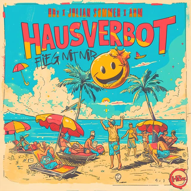 HAUSVERBOT (Flieg mit mir)