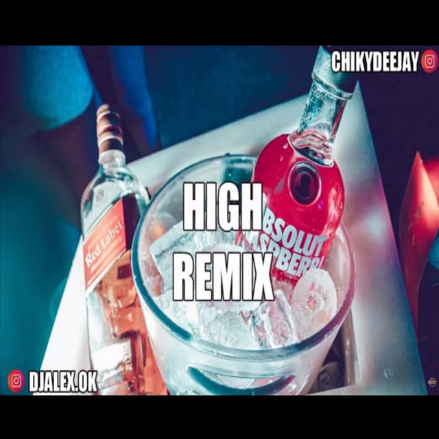 High - Remix