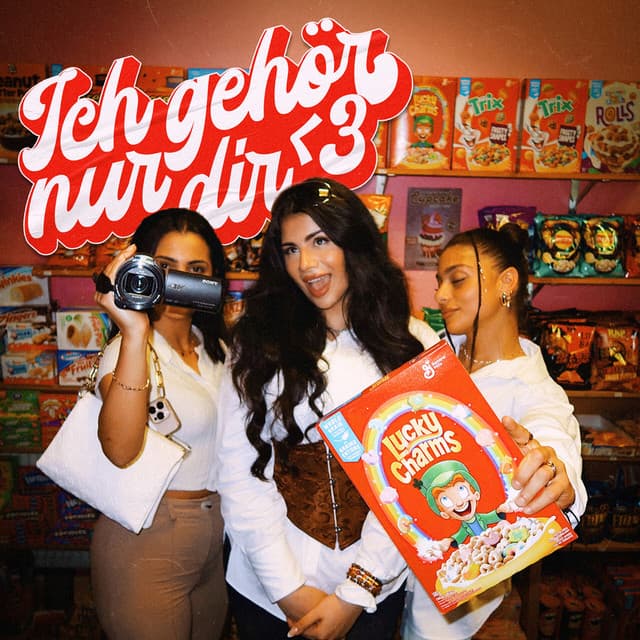 ich gehör nur dir <3