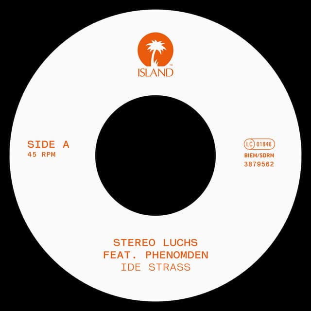 Ide Strass (feat. Phenomden)