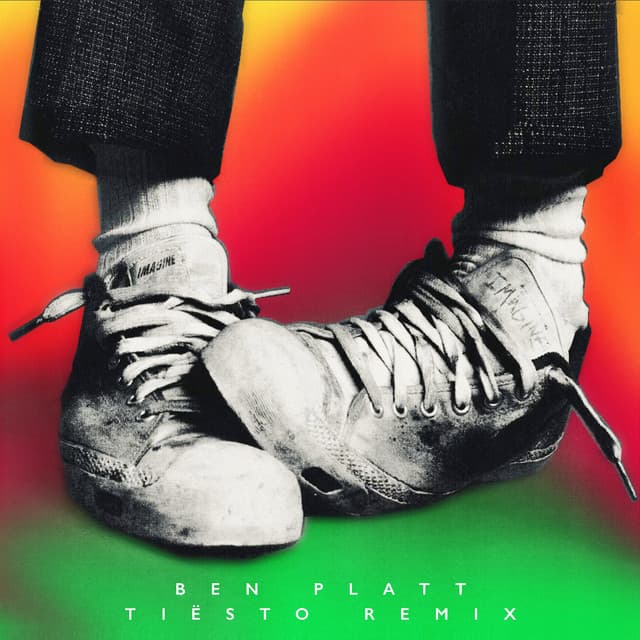 Imagine - Tiësto Remix