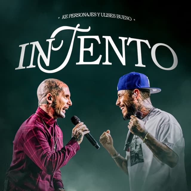 Intento - En Vivo