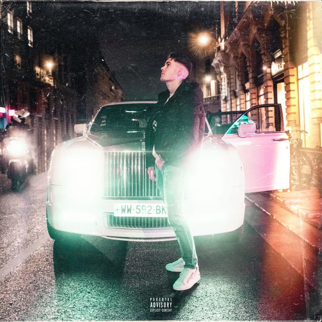 Fortsætter (feat. Jamaika)