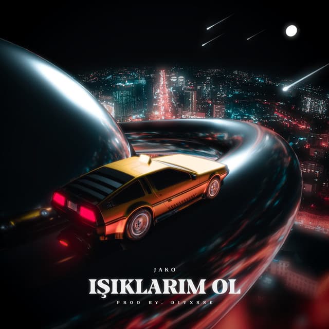 Işıklarım Ol