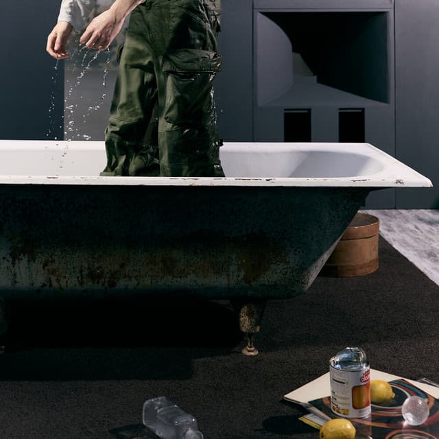 Smoke (English Version)