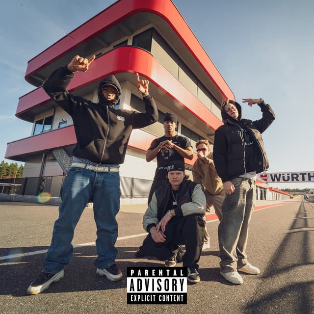 John Carew (feat. Roc Boyz)