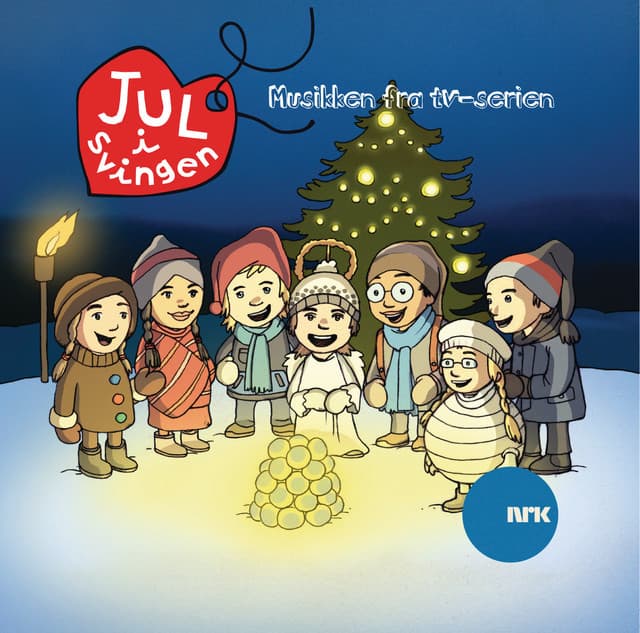 Jul i svingen
