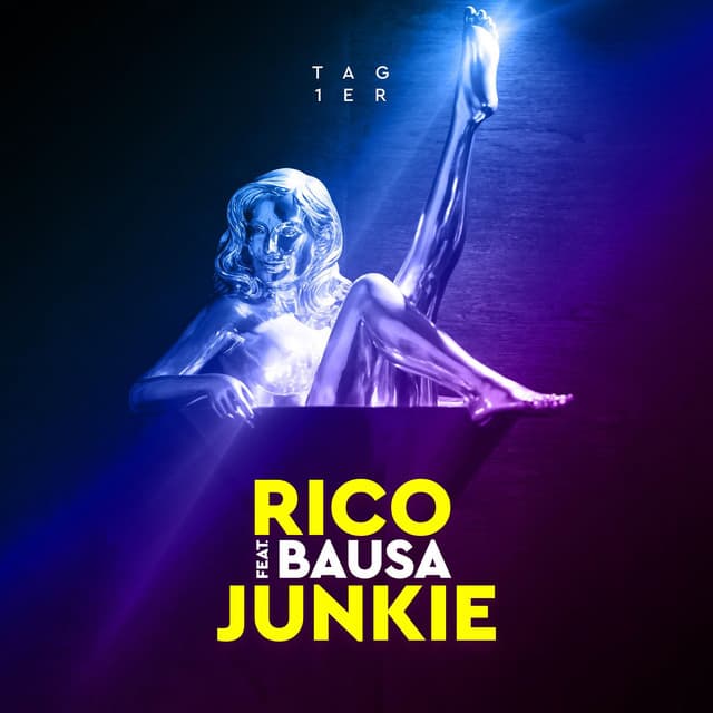 Junkie (feat. Bausa)