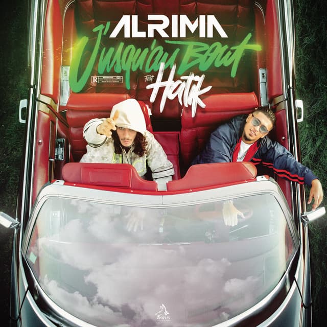 Jusqu'au bout (feat. Hatik)