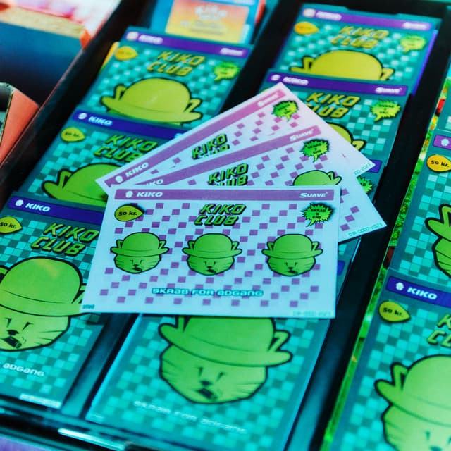 Kompliceret (feat. Sivas)