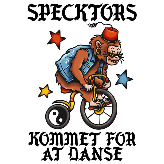 Kommet For At Danse