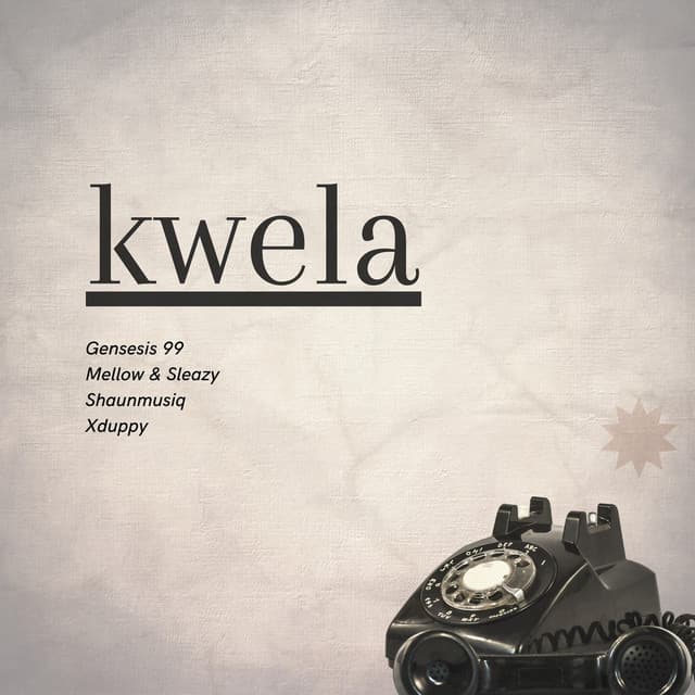 Kwelaa - Main mix