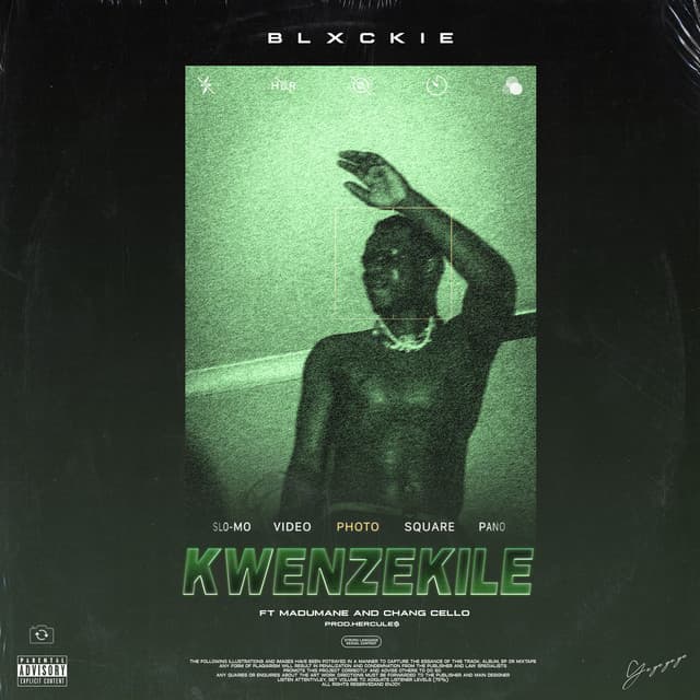 kwenzekile