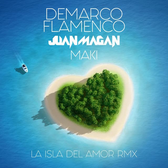 La Isla del Amor - Remix