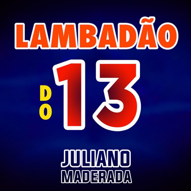 Lambadão do 13