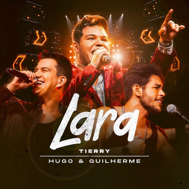 Lara - Ao Vivo