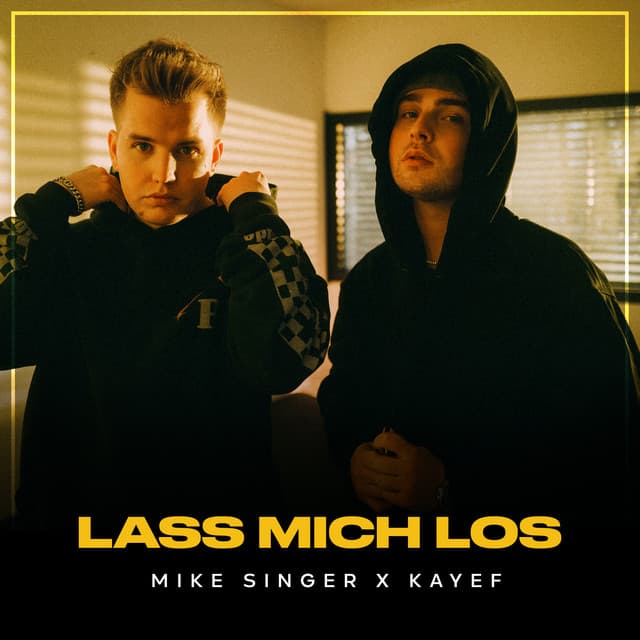 Lass mich los (feat. KAYEF)