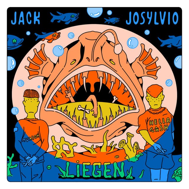 Liegen (feat. Josylvio)