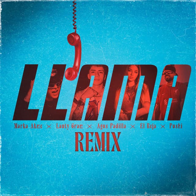 Llama - Remix