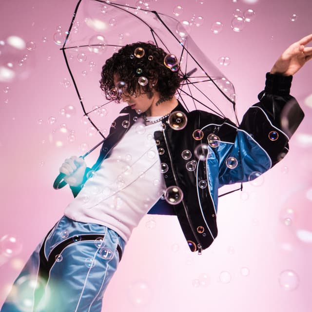 Лого Бэквудс - Зонтик