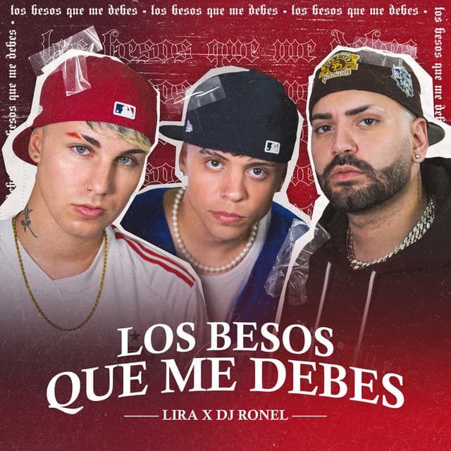Los Besos Que Me Debes