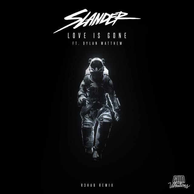 Love Is Gone - R3HAB Remix