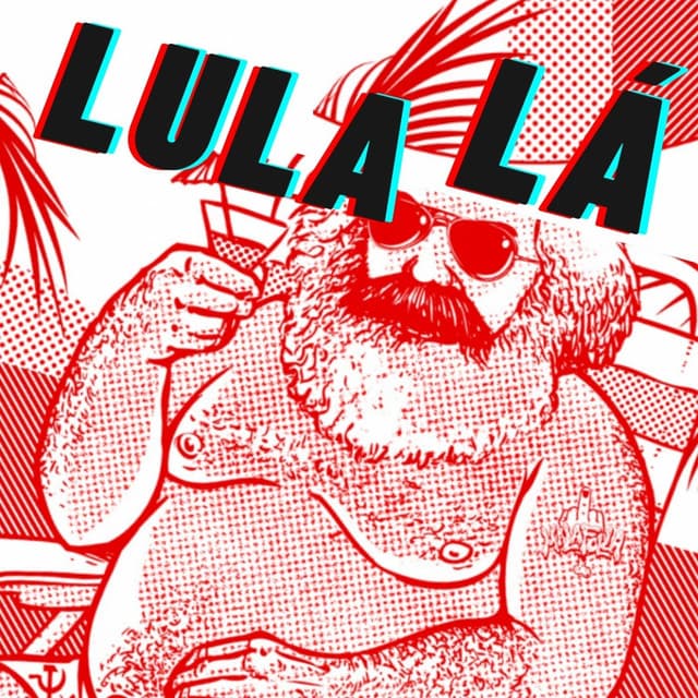 Lula Lá 2022