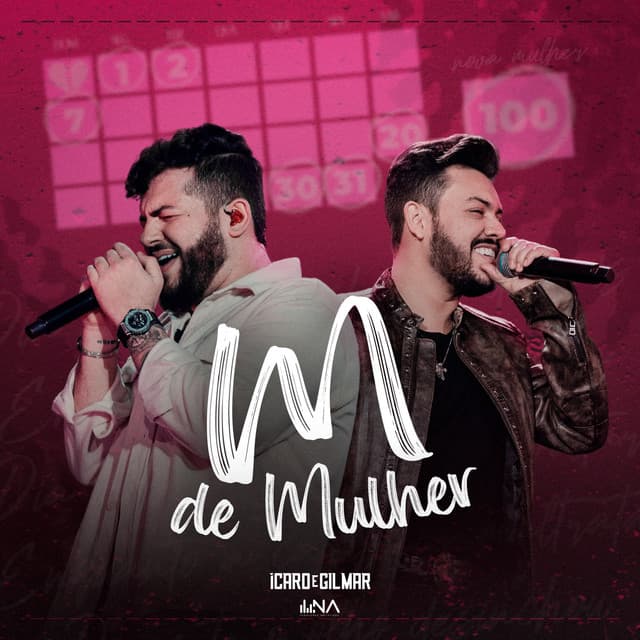 M de Mulher - Ao Vivo