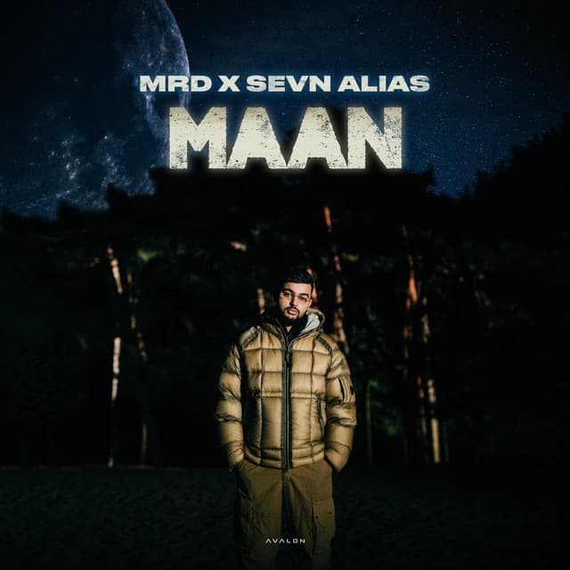 Maan (feat. Sevn Alias)