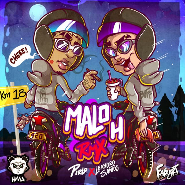 Malo H - Remix