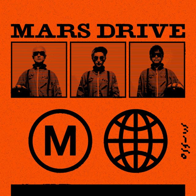 MARS DRIVE