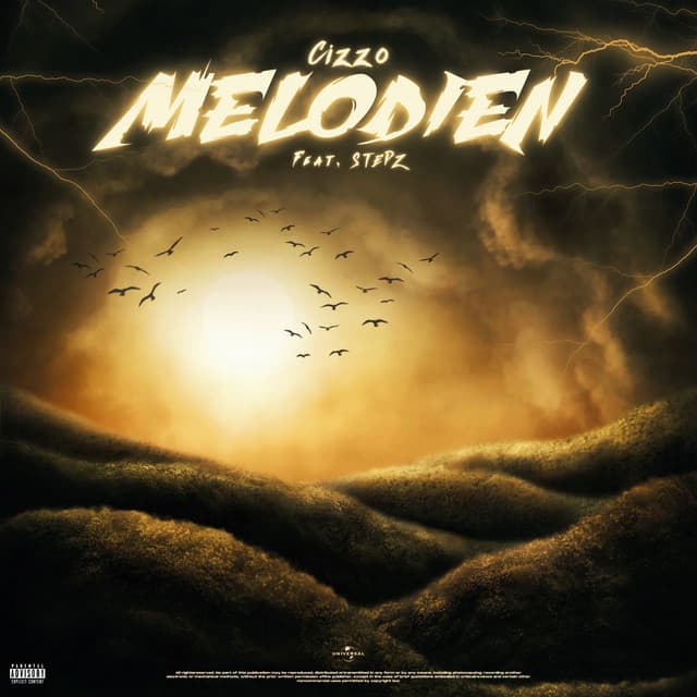 MELODIEN (feat. Stepz)