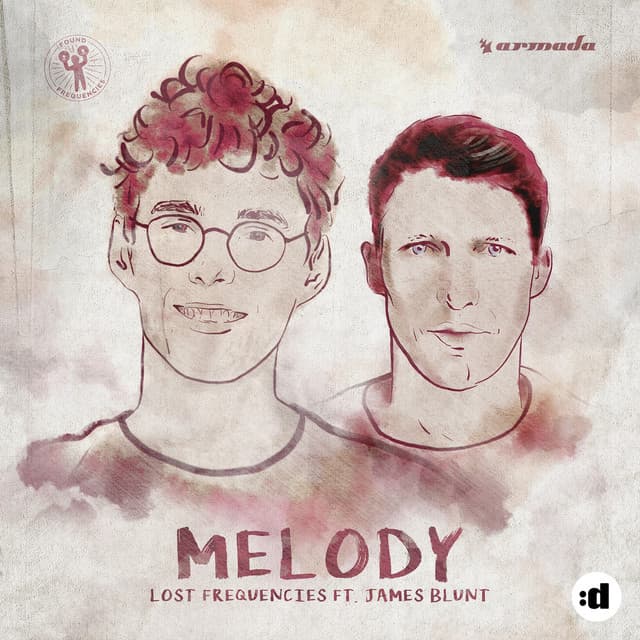 Melody (feat. James Blunt)
